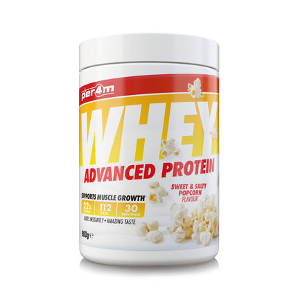 Per4m Whey Advanced Protein 900g