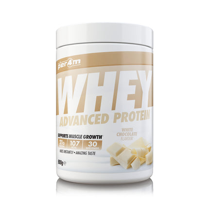 Per4m Whey Advanced Protein 900g