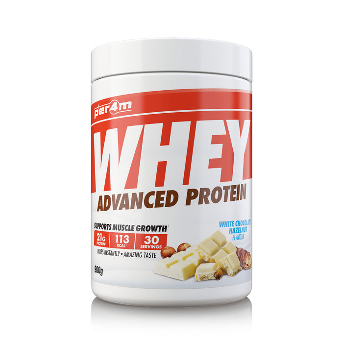 Per4m Whey Advanced Protein 900g