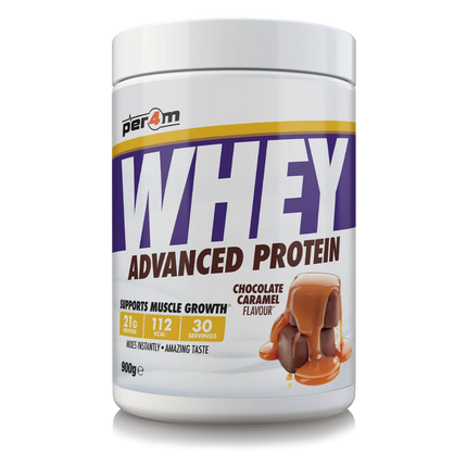 Per4m Whey Advanced Protein 900g
