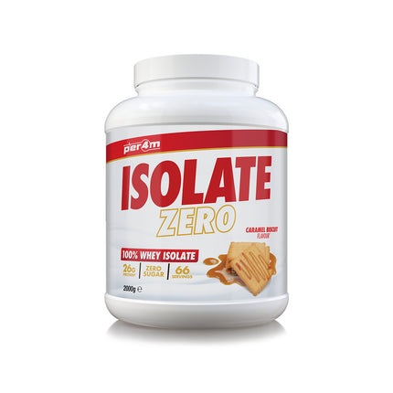 Per4m Isolate Zero 100% Whey Isolate 2kg