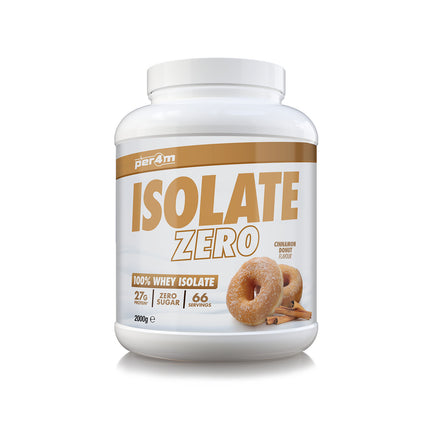 Per4m Isolate Zero 100% Whey Isolate 2kg
