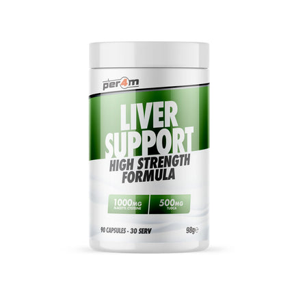 Per4m Liver Support 90 Capsules