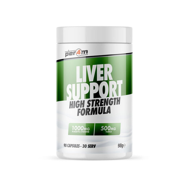 Per4m Liver Support 90 Capsules