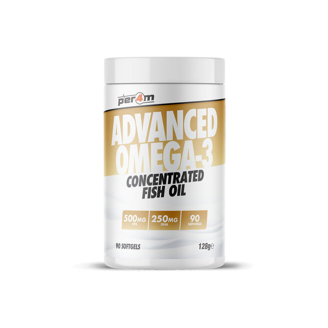 Per4m Advanced Omega-3 90 Softgels