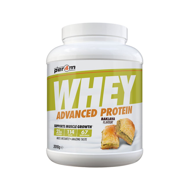 Per4m Whey Advanced Protein 2.01kg