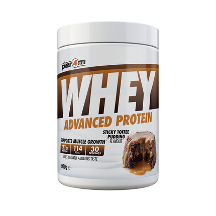 Per4m Whey Advanced Protein 900g