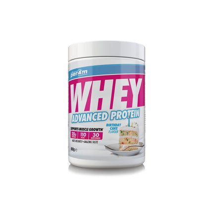 Per4m Whey Advanced Protein 900g