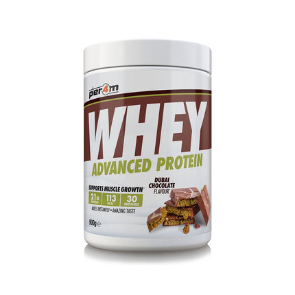 Per4m Whey Advanced Protein 900g