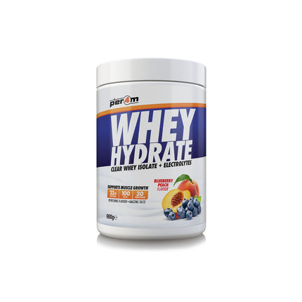 Per4m Whey Hydrate - Clear Whey Isolate & Electrolytes 900g