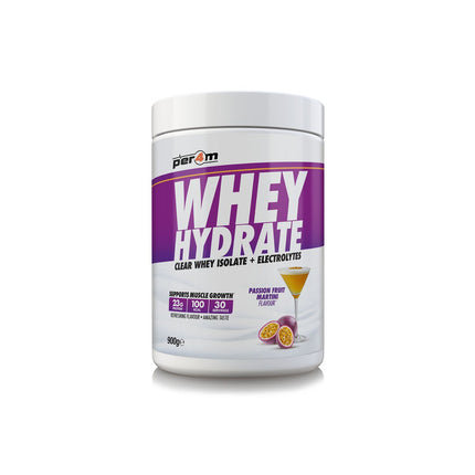 Per4m Whey Hydrate - Clear Whey Isolate & Electrolytes 900g