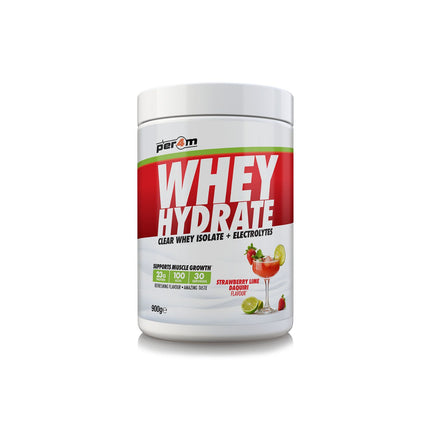 Per4m Whey Hydrate - Clear Whey Isolate & Electrolytes 900g