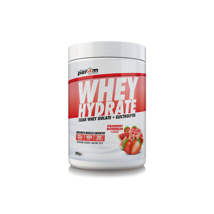 Per4m Whey Hydrate - Clear Whey Isolate & Electrolytes 900g