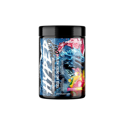 Performax Labs HyperMax'd Out Fully Dosed Pre Workout