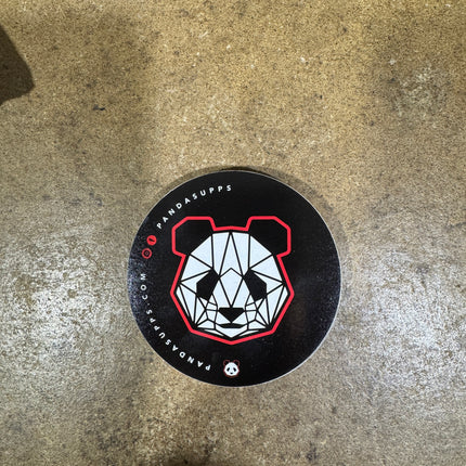 🎁 Panda Supps Sticker (1 Sticker) (100% off)