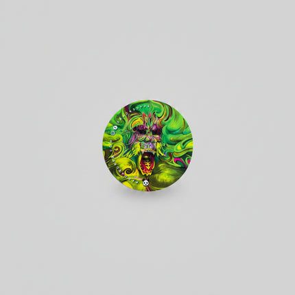 Panda Supps Sticker (1 Sticker)