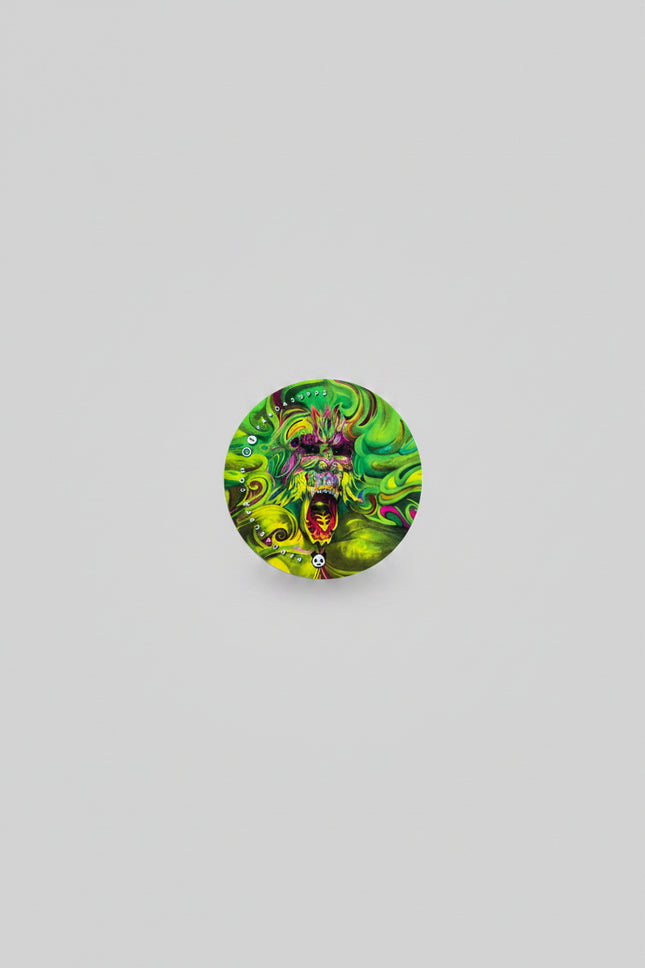 Panda Supps Sticker (1 Sticker)