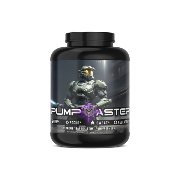 Banner image for: <h1>Pump Pre-Workout</h1>