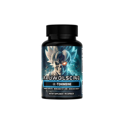 Project M Rauwolscine a.k.a Alpha Yohimbine