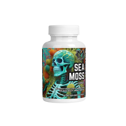 Project M SEA MOSS 60 Caps