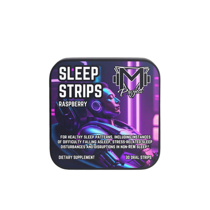 Project M Sleep Strips (US Import)