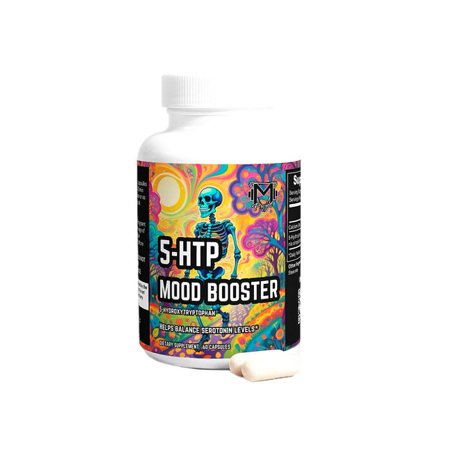 🎁 Project M 5-HTP Mood Booster (US Import) (100% off)