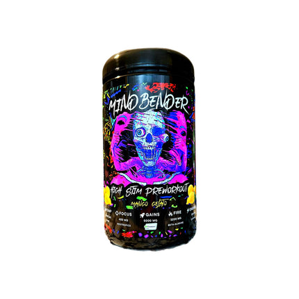 Project M Mindbender v6 Pre (US Import)