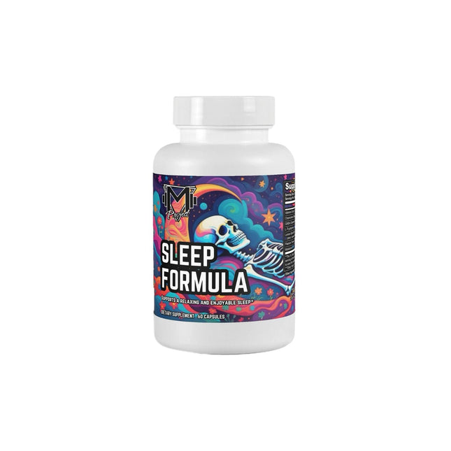 🎁 Project M Sleep Formula (US Import) (100% off)