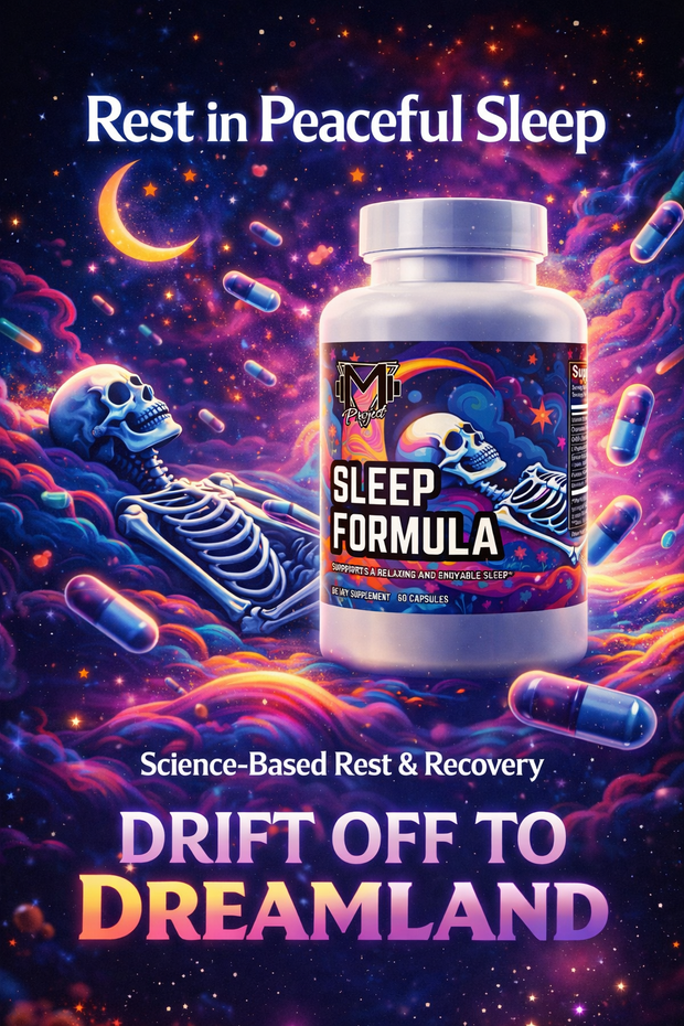 Banner image for: <h1>Sleep Aids</h1>