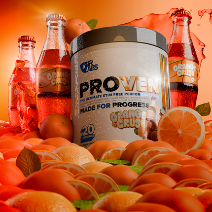 HR Labs Proven™ Stim Free Pre-Workout