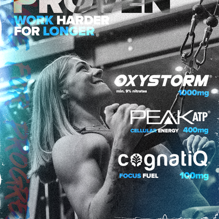 HR Labs Proven™ Stim Free Pre-Workout