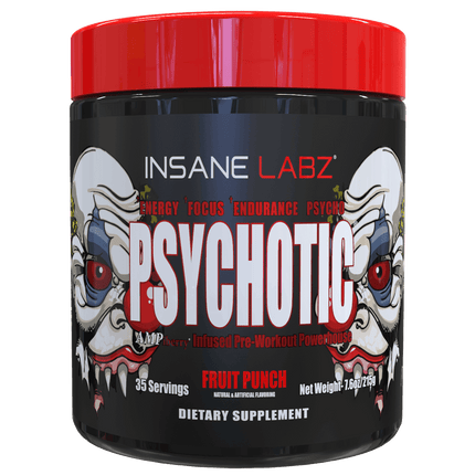 Insane Labz Psychotic (US Import)