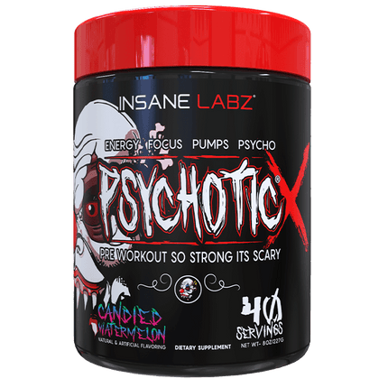 Insane Labz Psychotic X (US Import)