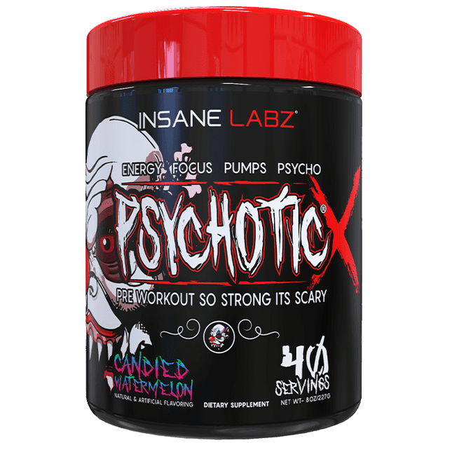 Insane Labz Psychotic X (US Import)