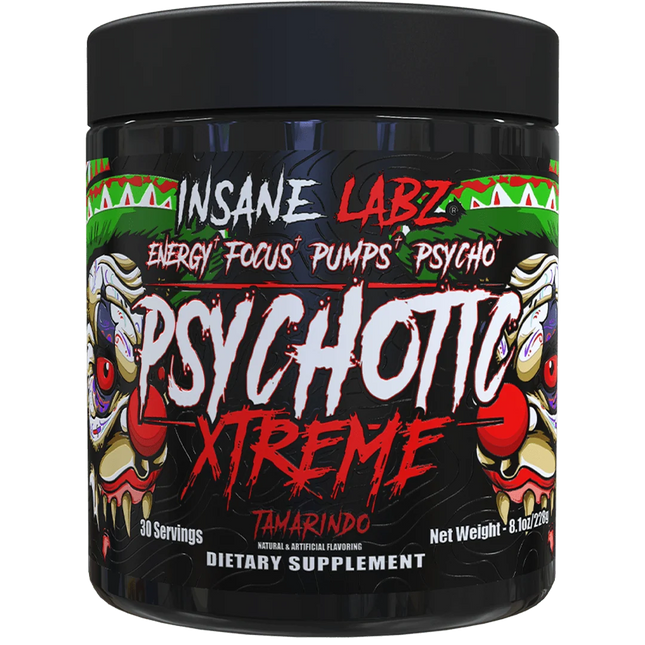 Insane Labz Psychotic Xtreme (US Import)