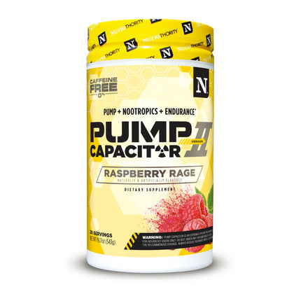 Nutrithority Pump Capacitor (US Import)