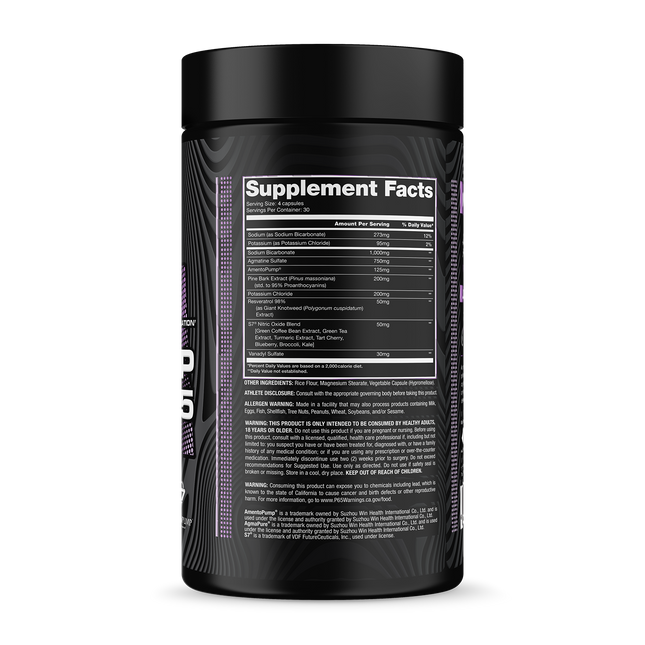 Alchemy Labs Nutrition Pump 365