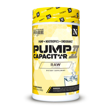 Nutrithority Pump Capacitor (US Import)