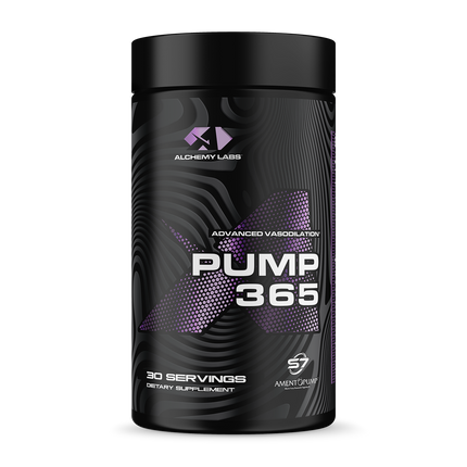 Alchemy Labs Nutrition Pump 365
