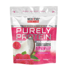 Raspberry Coconut