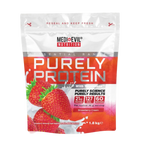 Strawberry Cream