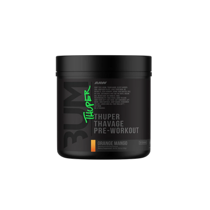 Raw Nutrition Thuper Thavage (US Import)