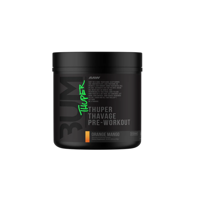 Raw Nutrition Thuper Thavage (US Import)