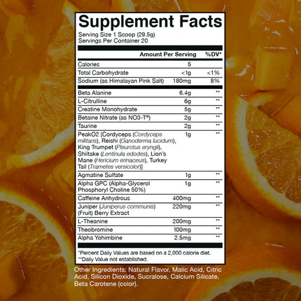 Raw Nutrition Thuper Thavage (US Import)