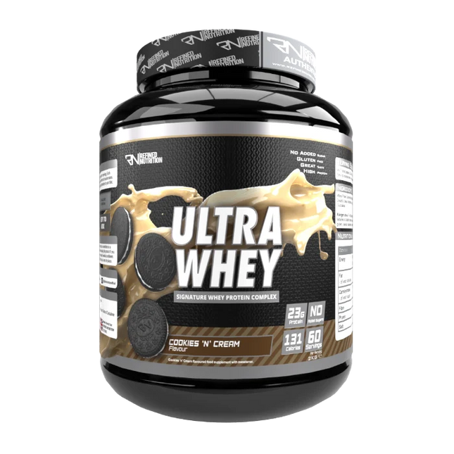 Refined Nutrition Ultra Whey 2kg