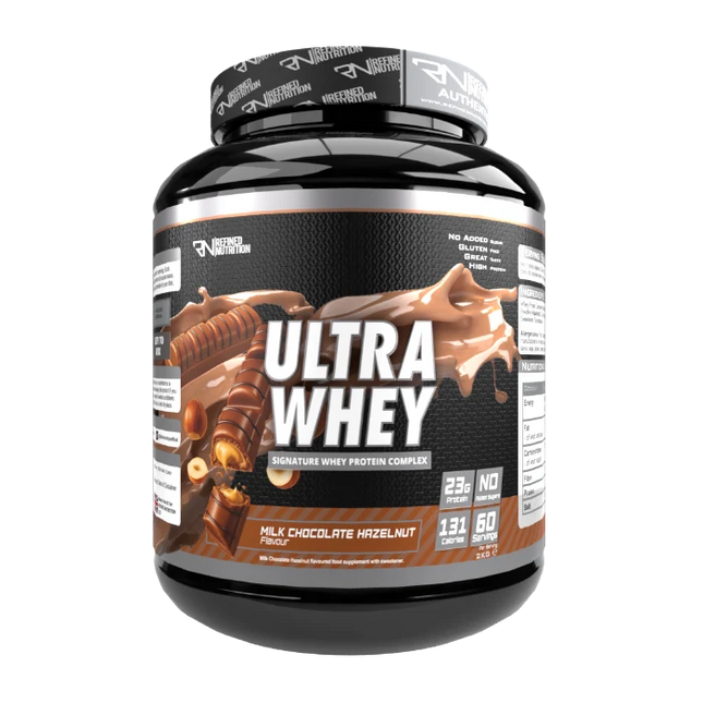Refined Nutrition Ultra Whey 2kg