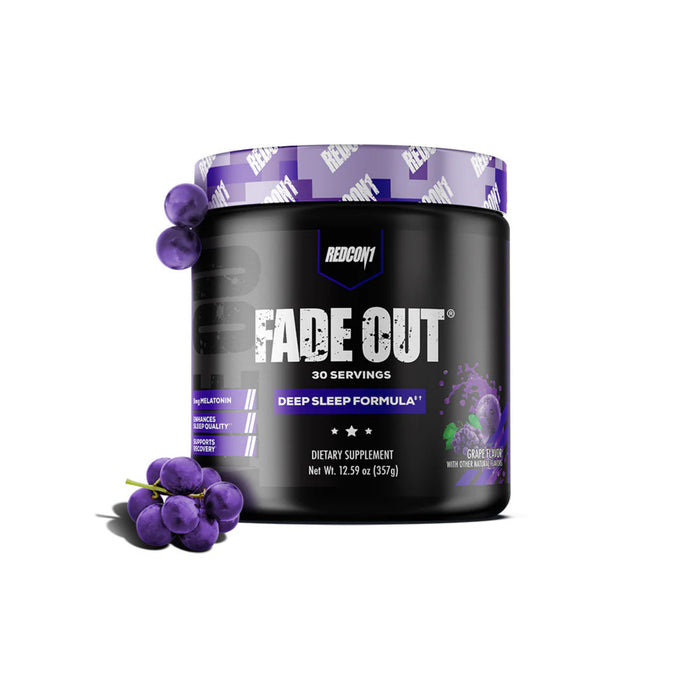 RedCon1 Fade Out Sleep Aid (US Import)