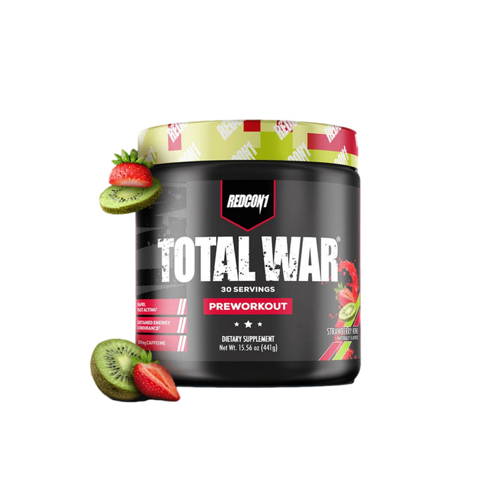 Redcon1 Total War Pre 30 Servings