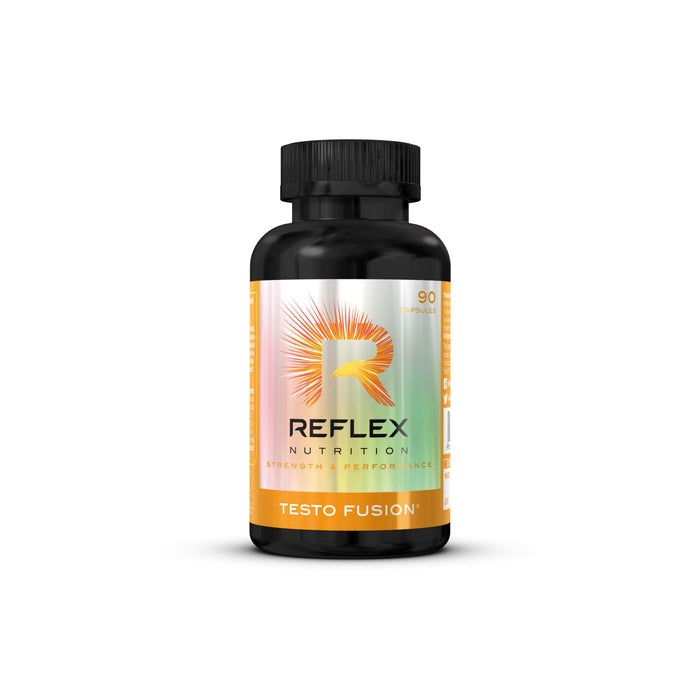 Reflex Nutrition Testo Fusion Testosterone 90 Caps