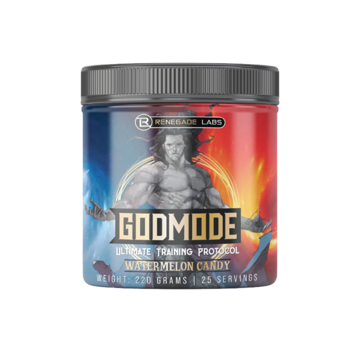 Renegade Labs GodMode Pre (US Import)